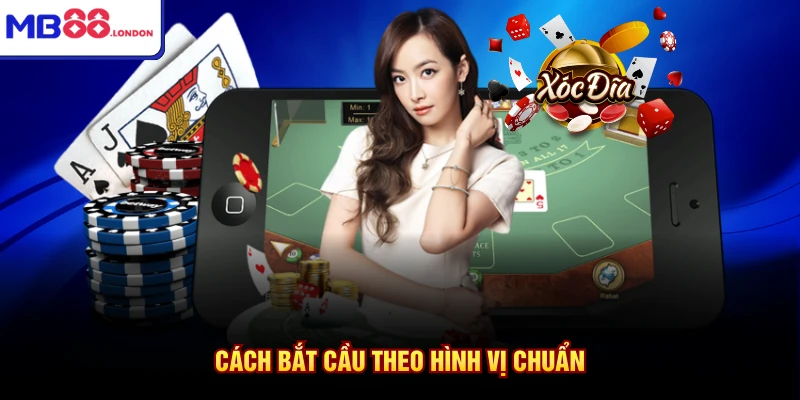 Soi Cầu Xóc Đĩa Chuẩn Xác Cùng MB88 Với 5 Mẹo Hay Nhất 3 Cách bắt cầu theo hình vị chuẩn